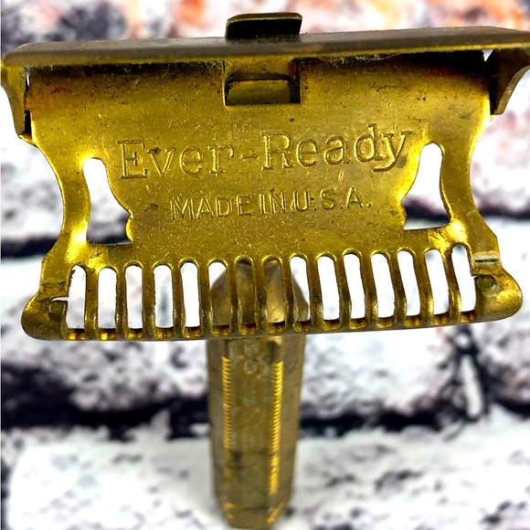 Vintage Ever-Ready Razor - Picture 5 of 6